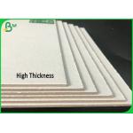 1350GSM Recycled Pulp cardboard sheet 70*100cm Gray Board Sheet for sale