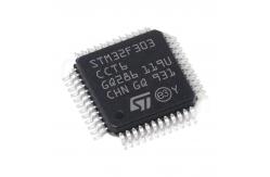 China Cheap Wholesale STM32 STM32F303 STM32F303CCT6 LQFP-48 with low price IC supplier