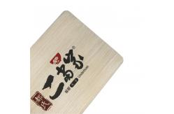 China Custom Design Thank You Small Business Gift Cards Luxury Stainless Steel Metal Card  supplier