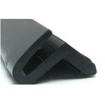 Electrically Insulating Silicone Seal Strip Customized Extruded Profiles