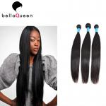 Pure Malaysian Grade 7a Virgin Hair Extension , Black Women Human Hair Extensions for sale