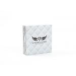 Luxury Cardboard Jewelry Packaging Box , Offest Printing Jewelry Drawer Box for sale