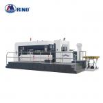 Automatic Flatbed Carton Box Die Cutting Machine 1300mm for sale