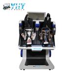 42 Inches Screen 360 Degree 9d VR Shooting Simulator Amusement Equipment for sale