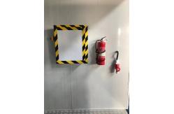 China Convenient Spray Painting Mobile Container Spray Booth Garage Spray Booth For Repairs supplier