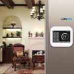 230v Remote Central Heating Control WiFi Smart Home Thermostat For School Hospital for sale