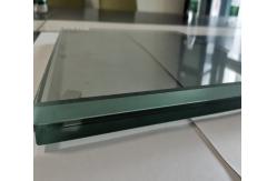 China Top Quality Building Use Tempered Safety PVB Laminated Glass supplier
