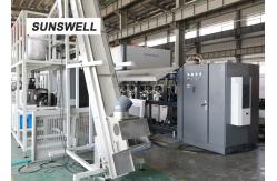 China Energy Efficient Blowing Filling Capping Combiblock supplier