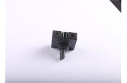 China Lightweight Plastic Rotary Selector Switch , Rotary On Off Switch US Approved supplier