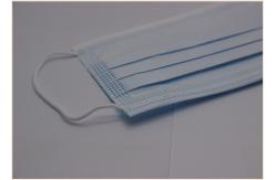 China Breathable Protective 3 Ply Surgical Face Mask Disposable Latex Free supplier
