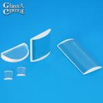OEM Optical Plano Convex Cylindrical Lens For Optics And Lighting for sale