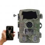 32MP BT WIFI Hunting Camera Video Infrared Night Vision Trial Camera Waterproof Outdoor Wildlife Surveillance Camera for sale