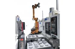 China 10KG Payload Collaborative Robot 6 Axis Industrial Robotic Arm AUBO I10 supplier