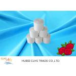 Paper Cone 50/2 Spun Polyester Yarn For Sewing Thread And Coats for sale