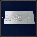 Desktop External PC Wired IP65 Metal Computer Keyboard for sale