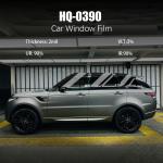 90% IR Protection Car Window Tint Film Scratch Resistant 2.0 Mil for sale