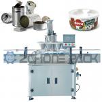 Plastic Iron Aluminum Can Filling Machine Automatic Turntable Feeder for sale