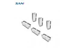China CE Root Canal Transparent Acrylic Block Endodontic Materials supplier