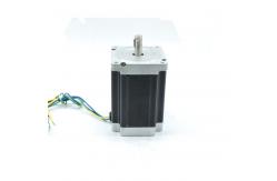 China 85BYGH350B-001-17 High Performance Nema34 Hybrid Stepper Motor Low Noise supplier