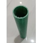 High Strength FRP Fiberglass Hollow Rod Round Tube For Building Construction for sale