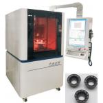 China 2.5kW Non Consumable Fiber Laser Engraving Machine With CCD Visual Location manufacturer