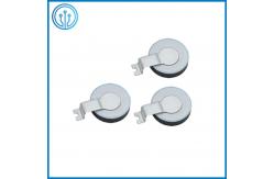 China Disc Chip Zinc Oxide Varistor -40-125 Degree With ROHS Certification supplier