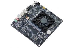 China OEM 12th Gen Mini ITX Industrial Embedded Motherboard N100 N200 N300 N305 DDR4 supplier