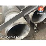 HIGH FREQUENCY WELDED TP347H HFW SOLID FIN TUBE HEAT EXCHANGER PART