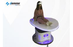 China Amusement 9D VR Slide Ride / Virtual Reality Simulator For Theme Park supplier