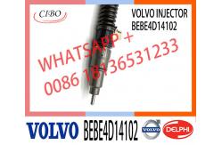 China 3803874 BEBE4D14102 22339883 28484920 BEBE4D14102 3801144 3829644 Diesel Injector for VOL supplier