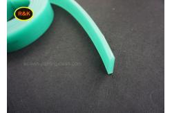 China Solvent Resistant Screen Printing Squeegee Blades Large Mechanical Strength supplier