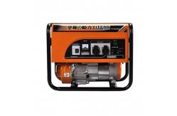 China Single Phase 2KW Small Portable Gasoline Engine Generator with 50hz Frequency supplier