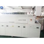 Startup Power 27 KW 6 Zones SMT Reflow Oven Conveyor Equipment for sale