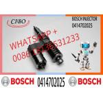 Genuine Diesel Common Rail Fuel Injector 0414702016, 0414702025, 21160093, 3801293