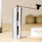 Customized Spices D5.5*H19cm 100g SS Coffee Grinder