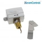 IP65 SPDT Paddle Water Flow Switch 15A Heating Conditioning for sale