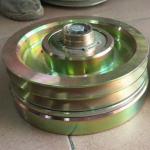 Electromagnetic Clutch Japanese Engine Parts 2A2B-260x210 For Bitzer Bus Air Compressor for sale