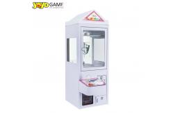 China Indoor Game Machines Mini Super Crane Claw Machine Claw Machine Small supplier