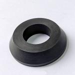 Custom Size Rubber Grommet with Temperature Range -60°C To 200°C for Industrial Needs for sale