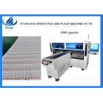 FPCB 10M 50M 100M STRIP 250000 capacity SMT Pick and place machine