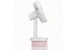 China 6 Inches Usb Powered Table Fan 1 Pounds With Built In Lithium Batteries supplier