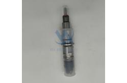 China 0445124019 5289266 Fuel Injector for Cummins QSB4.5L QSB6.7L Engine supplier