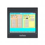 65536 Colors HMI Touch Screen 3.5'' Coolmay HMI 4 Wire Resistive Industrial Control Panel for sale