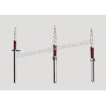 High Power Density Cartridge Heaters with Stainless Steel Mounting Flange for sale