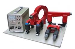 China Portable MT Flaw Detector Magnetic Particle For Aviation supplier