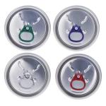 Big Opening CDL B64 Beverage Can Aluminum Lid For Beer for sale