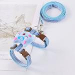 Adjustable Cat Harness Lead Escape Proof For Small Large Cats