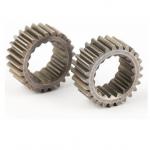 Steel Transmission Gear Disc Powder Metallurgy Large Custom Industrial Gears Repair for sale