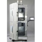 Independent Temperature Humidity Chamber , Stackable Temperature Humidity Test Chamber Microprocessor PID for sale