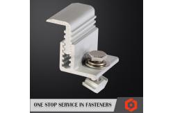 China CE ROHS SGS Foundation Bolts Customized Solar Panel Mounting Bolts supplier